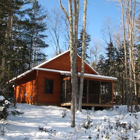 Robert Frost Mountain Cabins Middlebury Kültér fotó