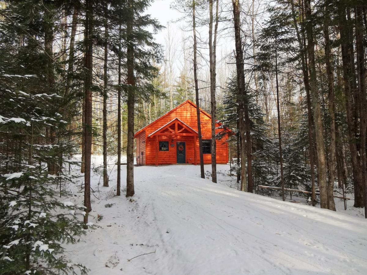 Robert Frost Mountain Cabins Middlebury Kültér fotó