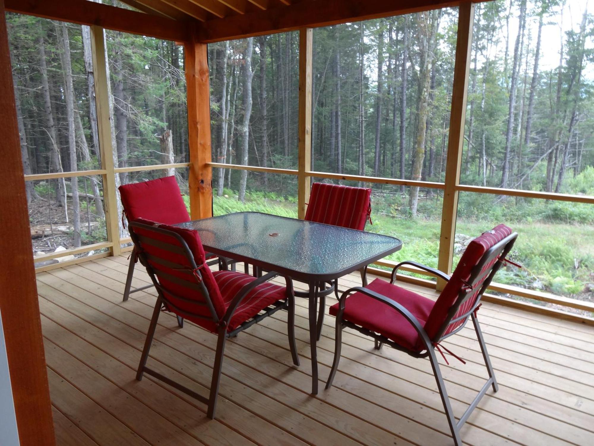 Robert Frost Mountain Cabins Middlebury Kültér fotó