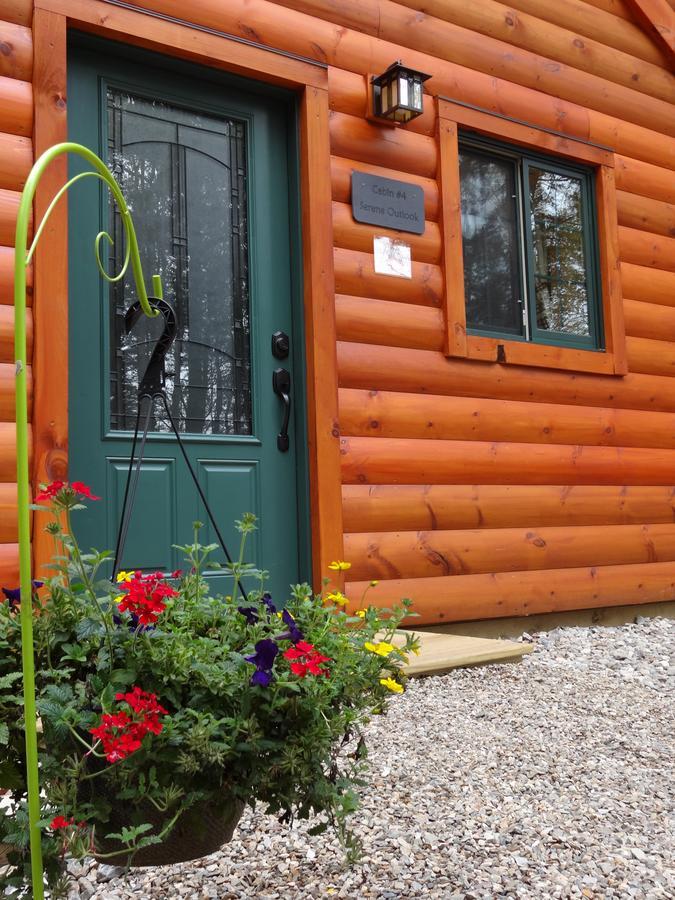 Robert Frost Mountain Cabins Middlebury Kültér fotó