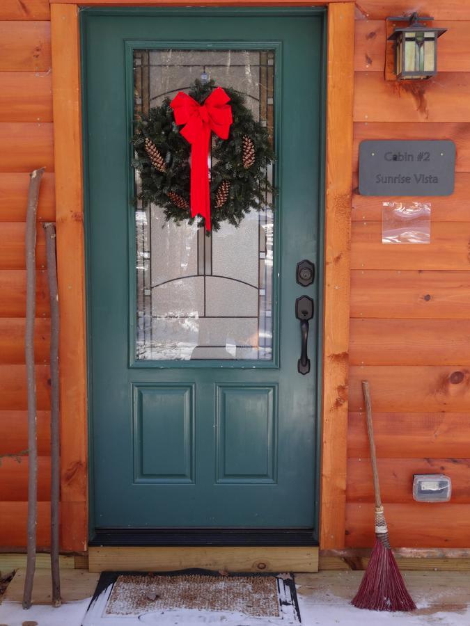 Robert Frost Mountain Cabins Middlebury Kültér fotó