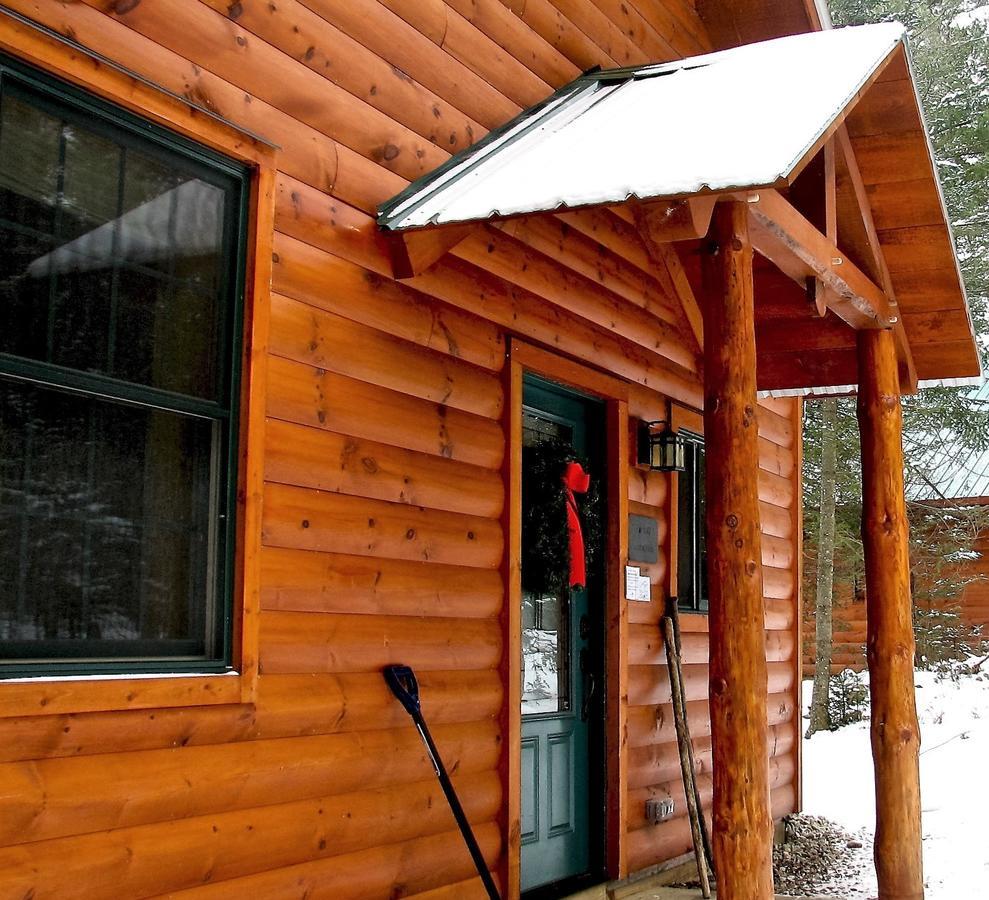 Robert Frost Mountain Cabins Middlebury Kültér fotó