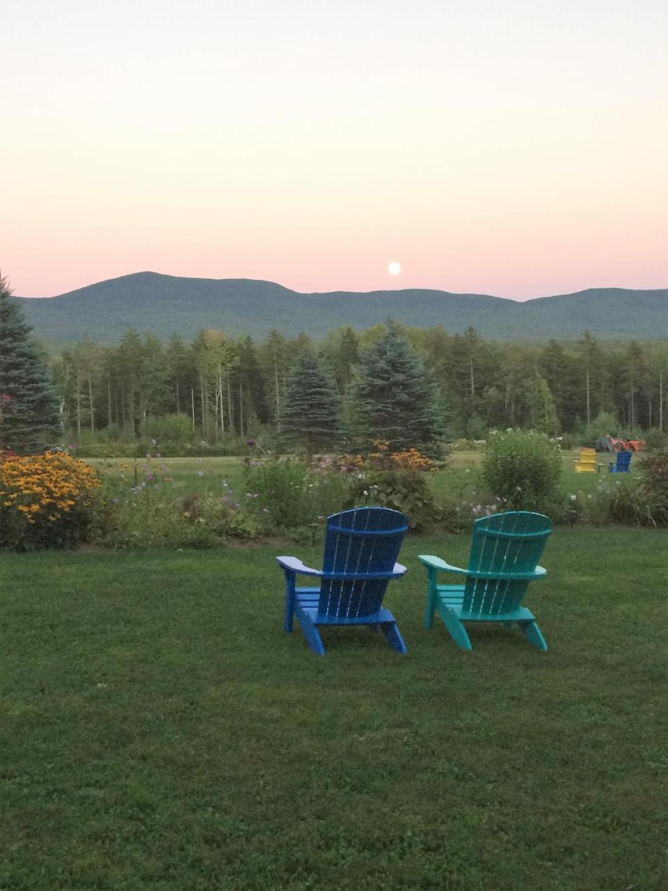 Robert Frost Mountain Cabins Middlebury Kültér fotó