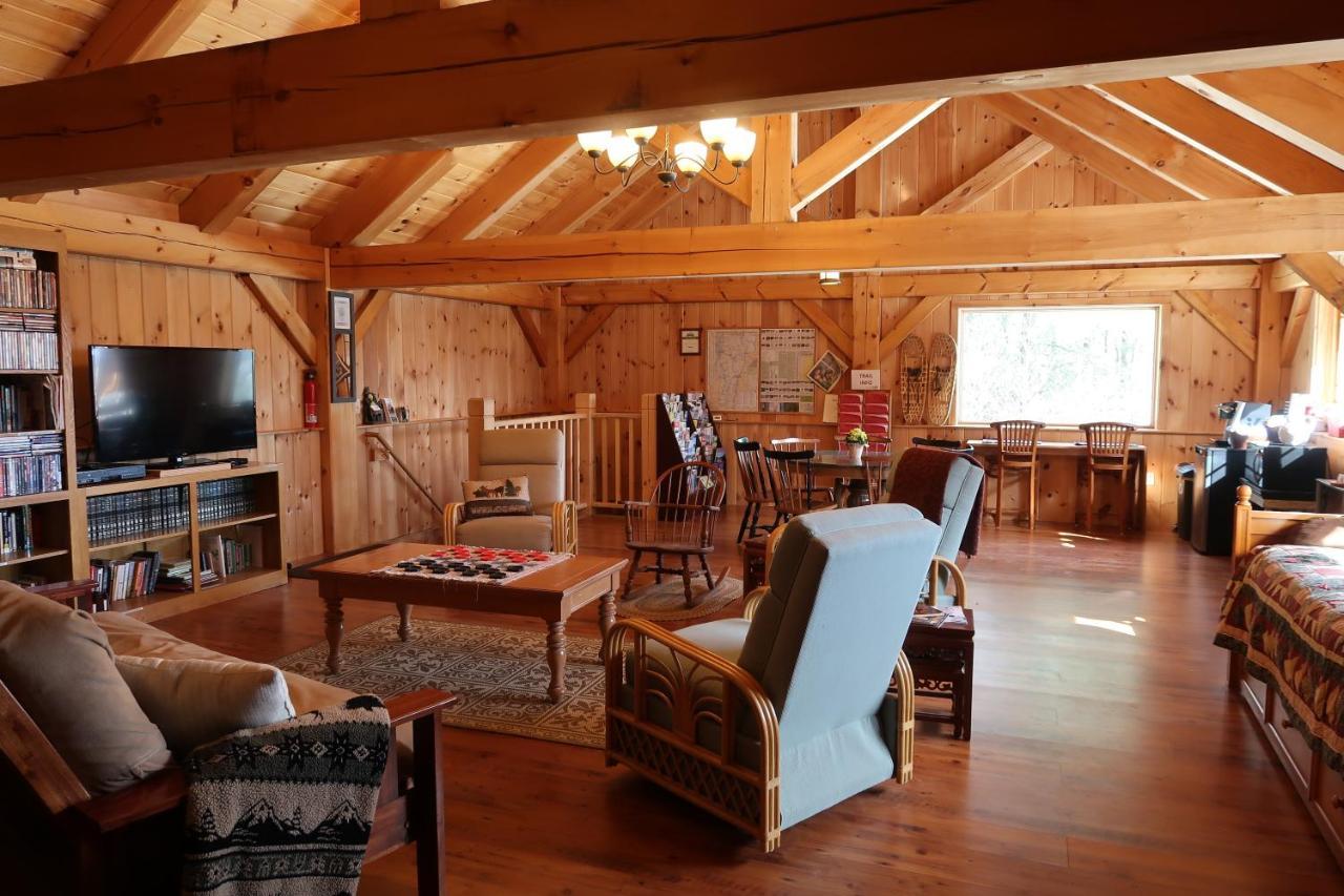 Robert Frost Mountain Cabins Middlebury Kültér fotó