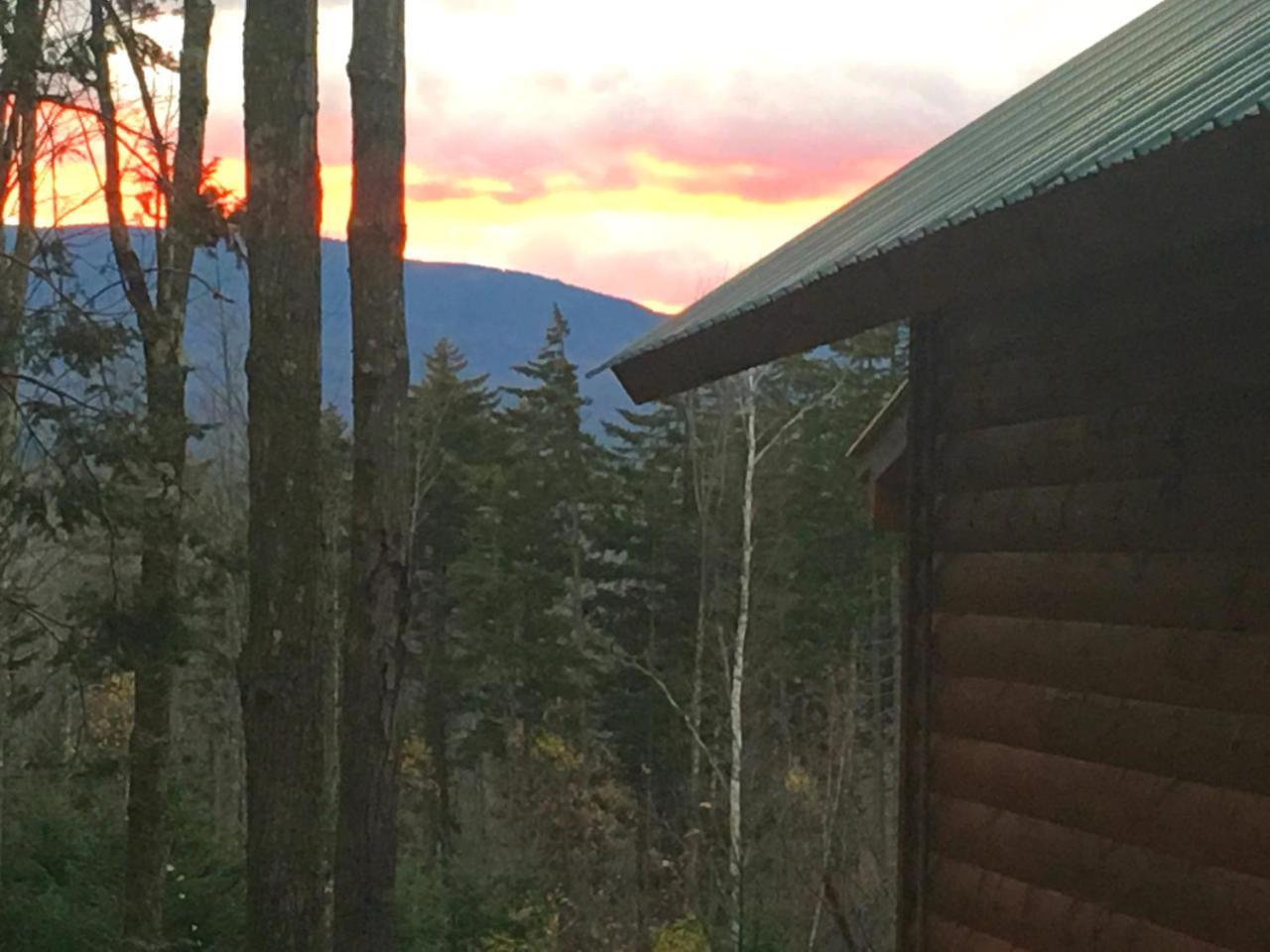 Robert Frost Mountain Cabins Middlebury Kültér fotó