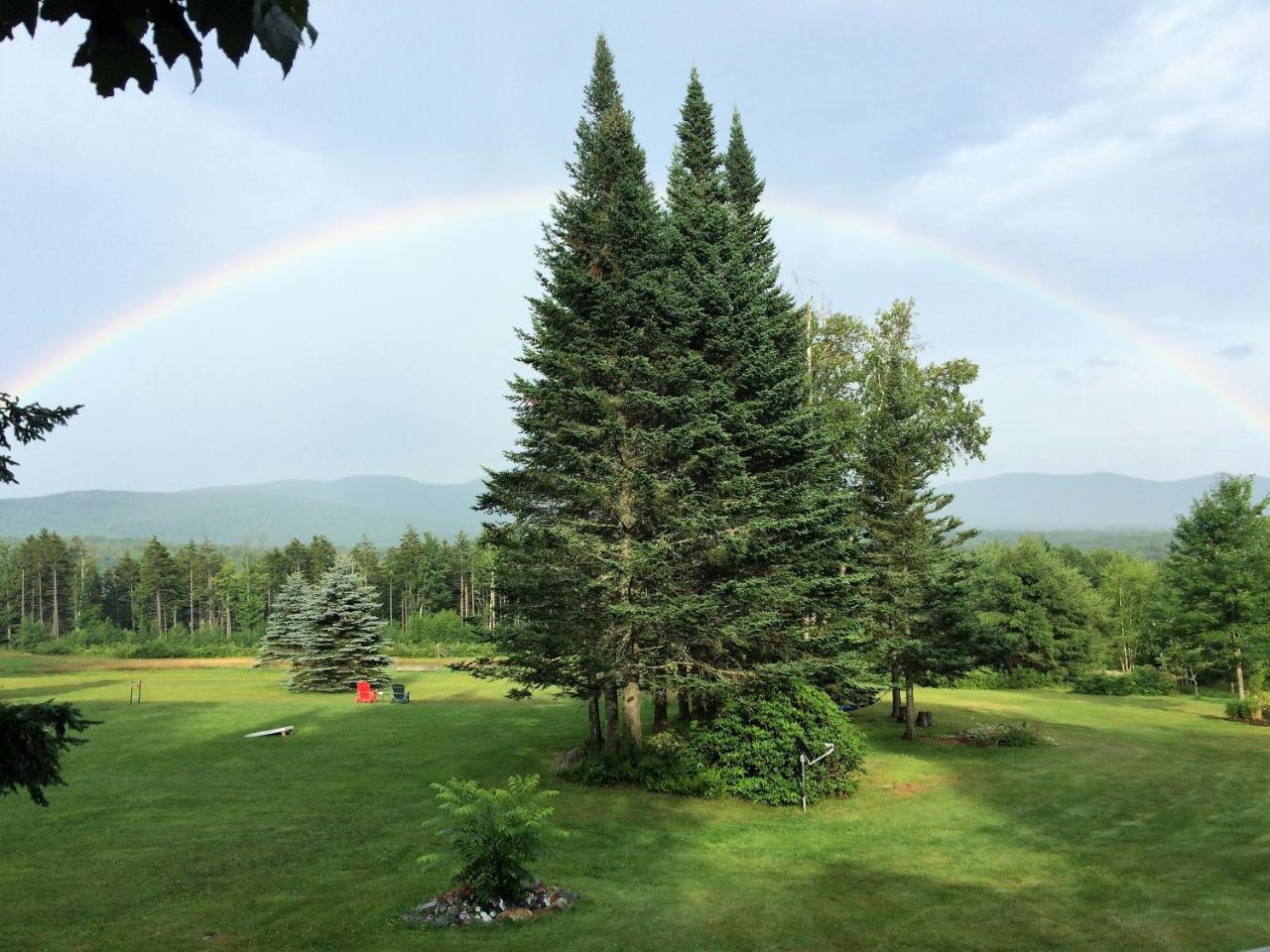 Robert Frost Mountain Cabins Middlebury Kültér fotó